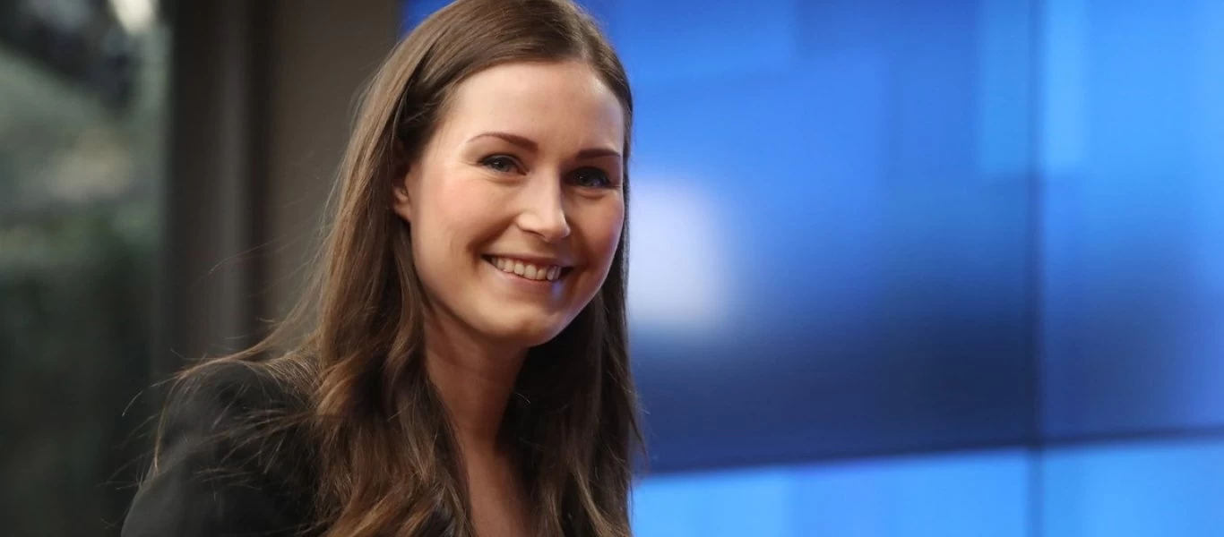 Φινλανδία: Παντρεύτηκε η πρωθυπουργός Σάνα Μάριν (φωτό)